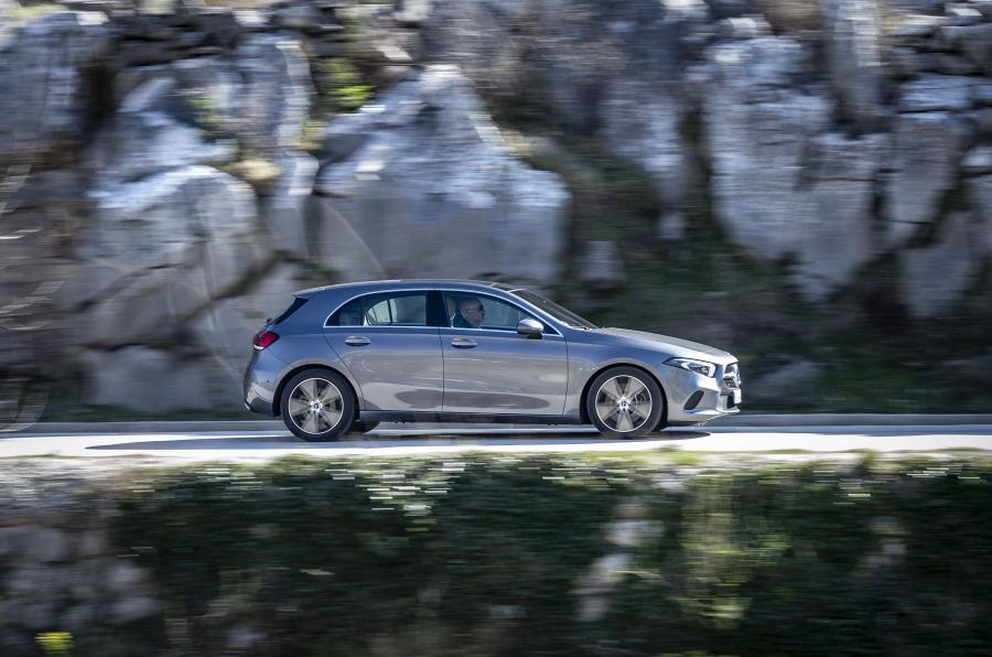  Mercedes-Benz A200 Progressive (W177) 2018 года  (WW) (фото 68 из 96)